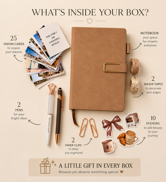 Dream Journal Box