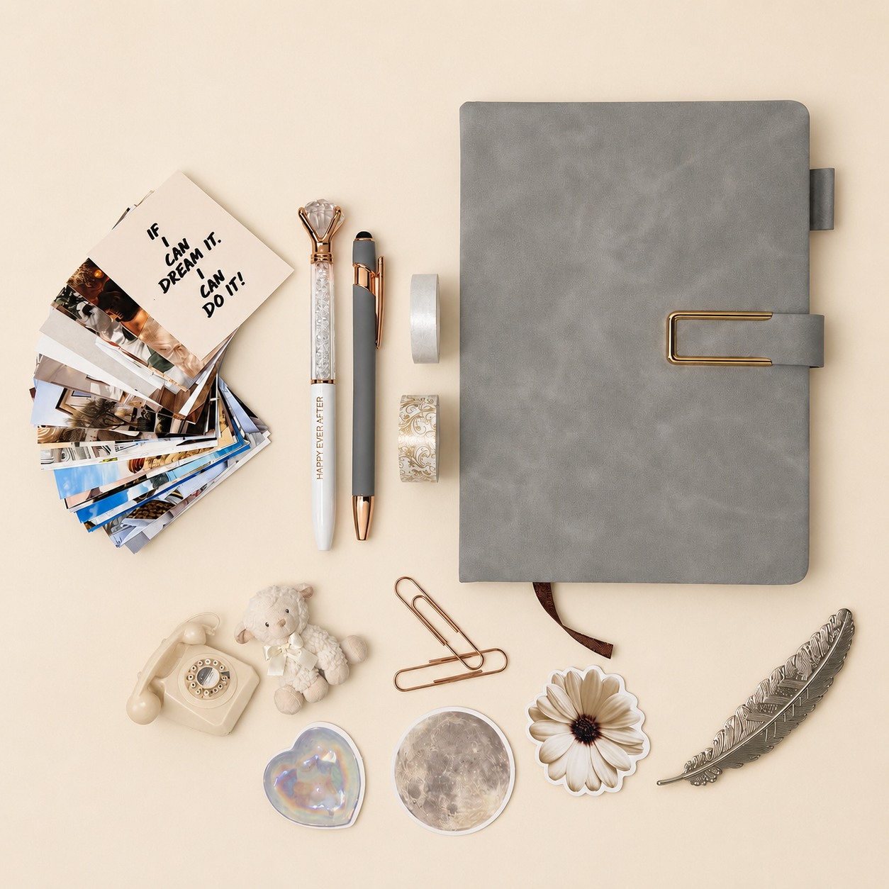 Dream Journal Box