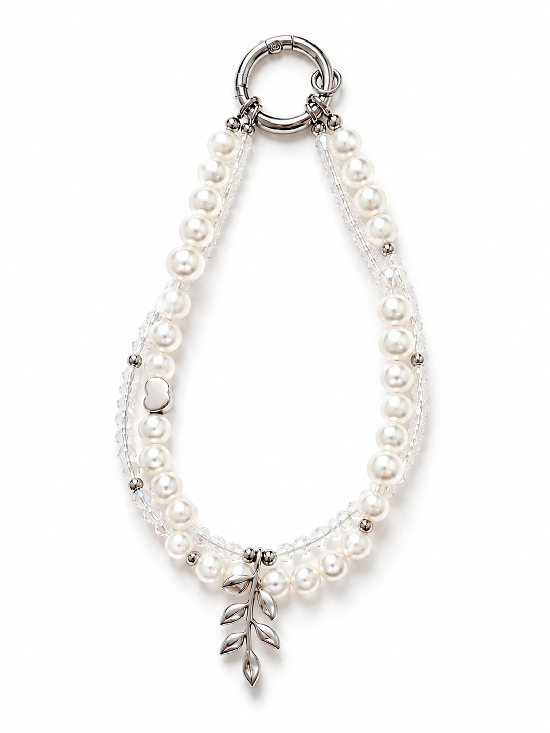 Mystery Beaded Phone Charm – Choose Your Color