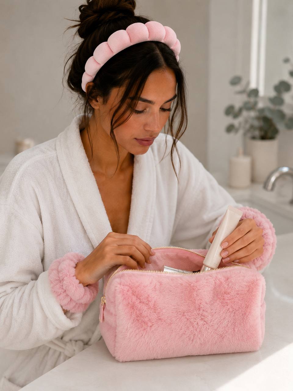 Mocha Beauty Box | Self Care Gift Set for Women