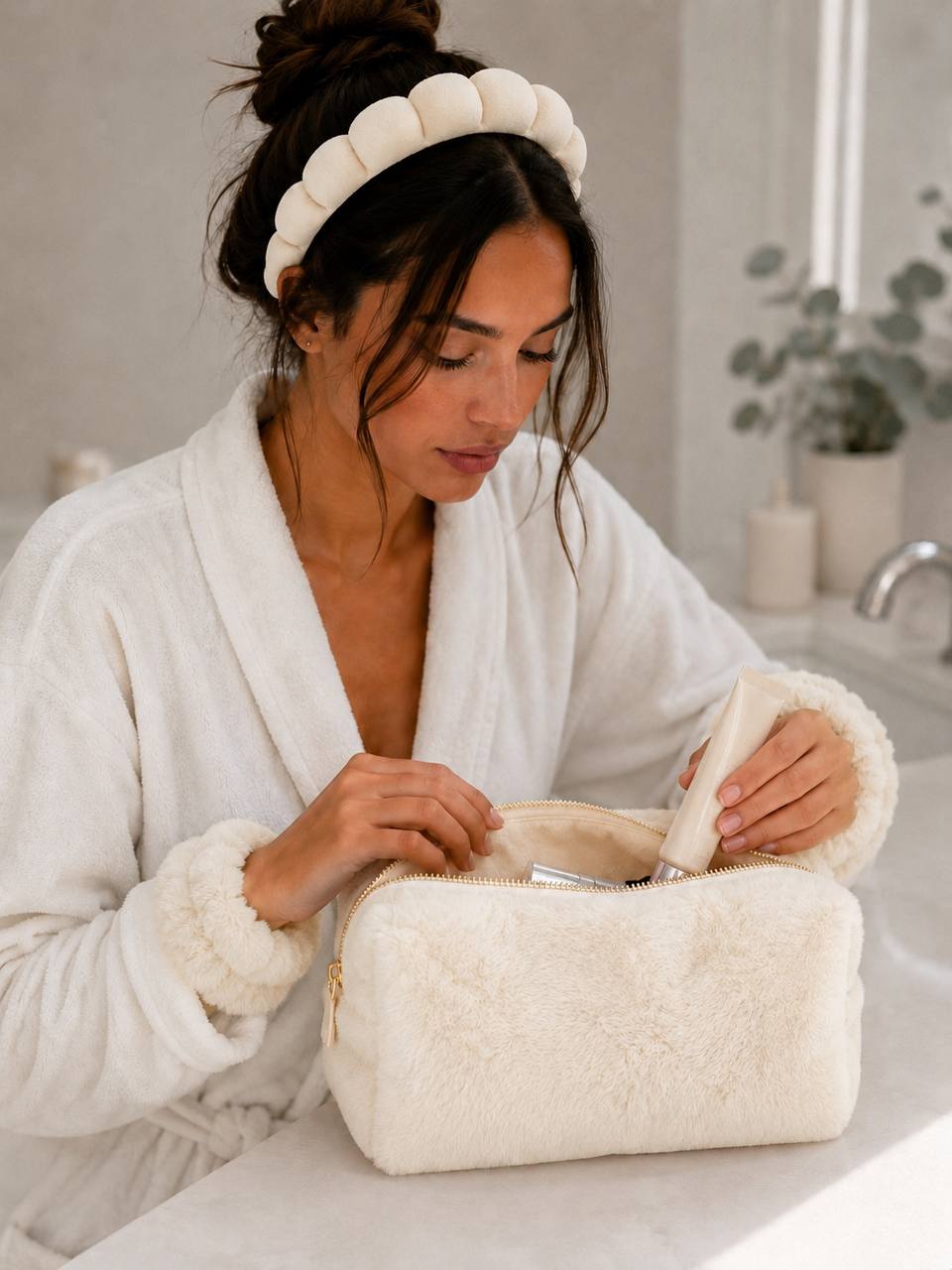 Mocha Beauty Box | Self Care Gift Set for Women