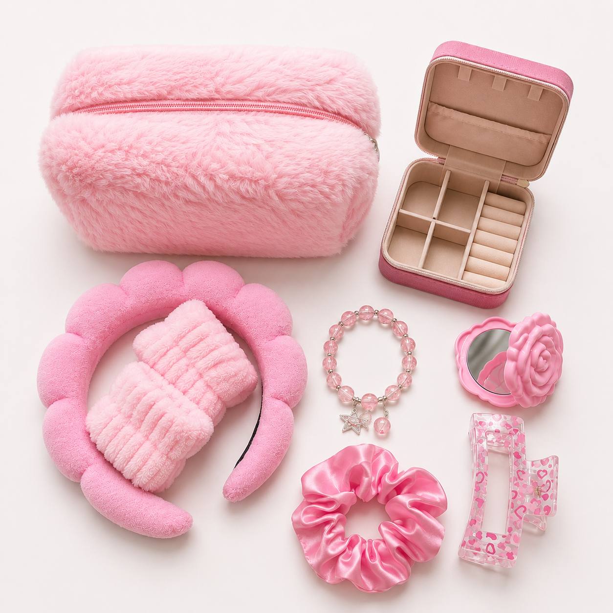 Cozy Self-Care Beauty Gift Set | 3 Colors